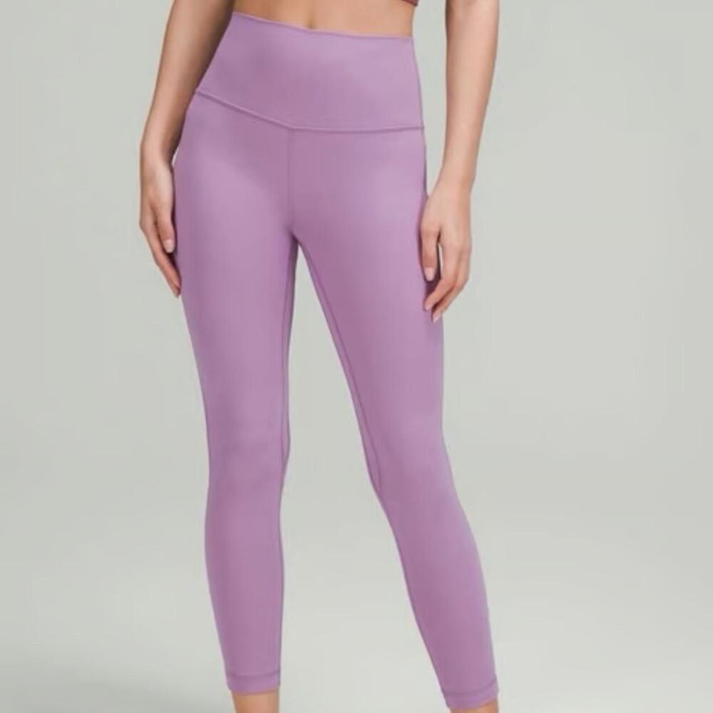 Lululemon Align High Rise Pant 25"